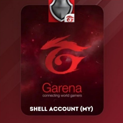 Garena Shell Account (MY)